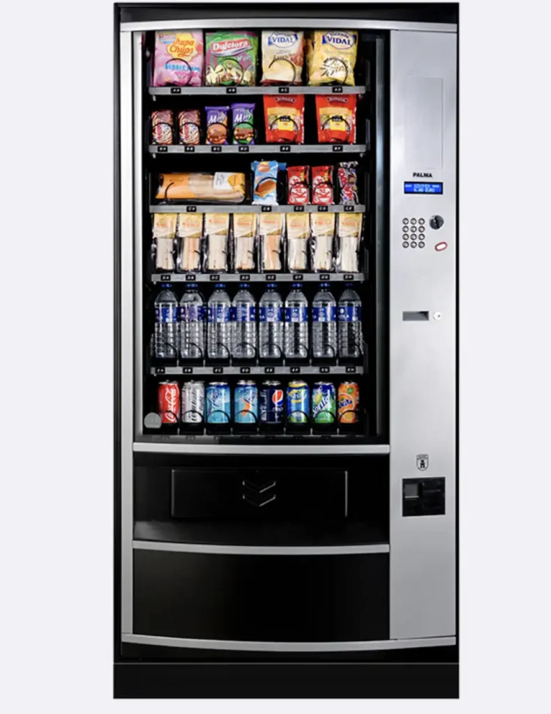 Máquina bebidas frías